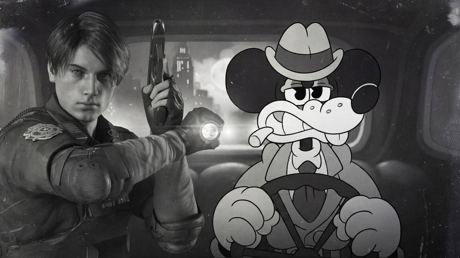 P.I. For Hire Has the Greatest Resident Evil 2 Easter Egg of All Time P.I. For Hire Has the Greatest Resident Evil 2 Easter Egg of All Time