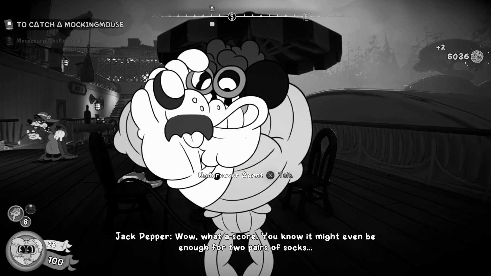 Mouse P.I. for Hire Mouseburg Confidential Walkthrough – BMP Members