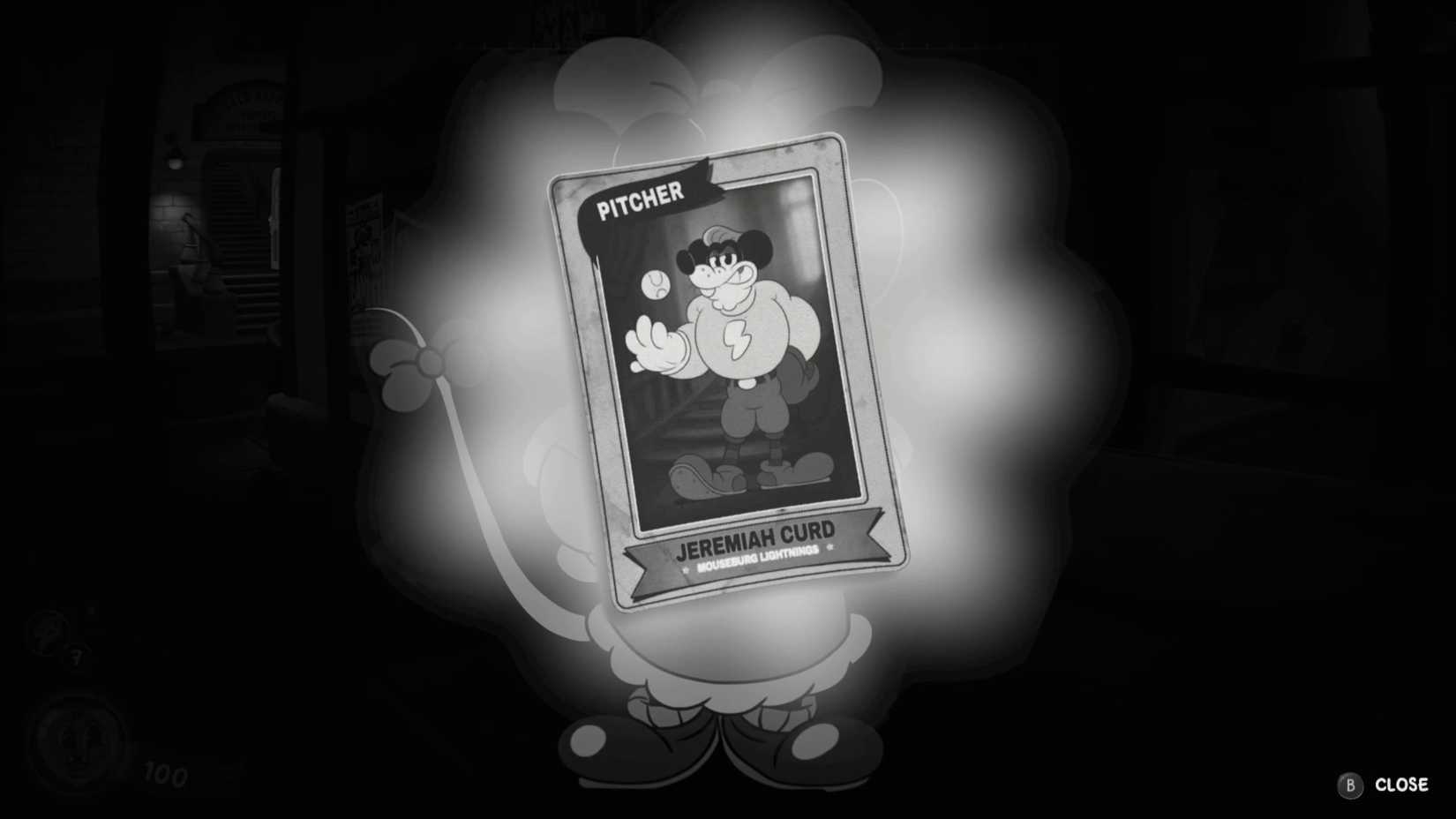 Jeremiah curds baseball card reward o yes they float mouse PI for rent