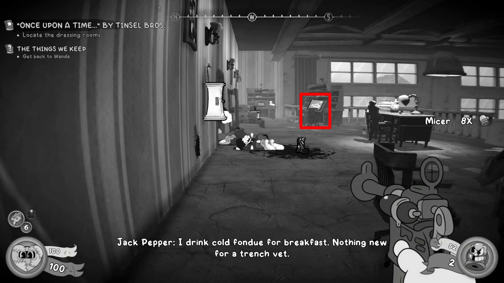 mouse pi rental animation room drafting table schematic location