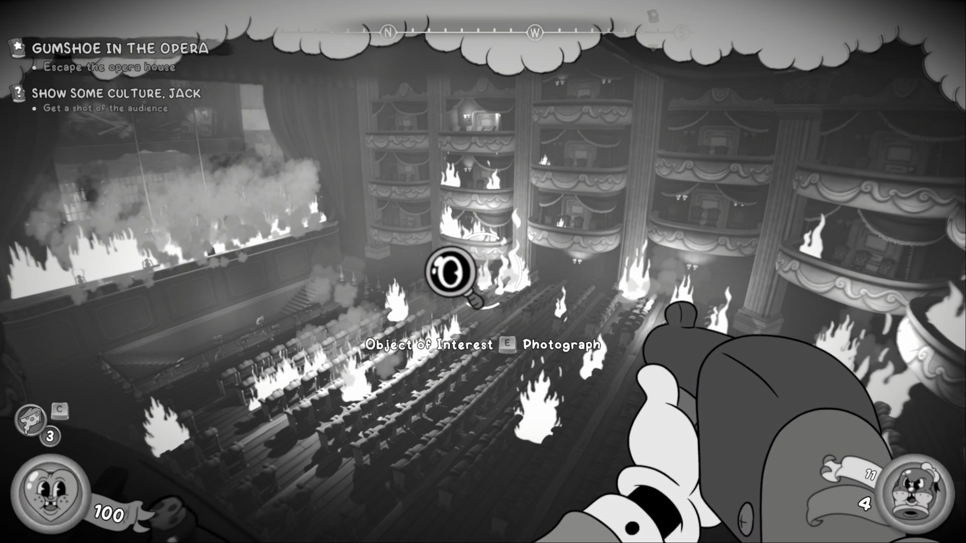 Where to Find the Ideal Photo Spot at the Opera in Mouse P.I. For Hire ...