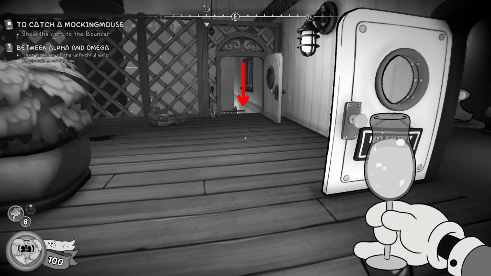 Mouse P.I. for Hire Mouseburg Confidential Walkthrough – BMP Members