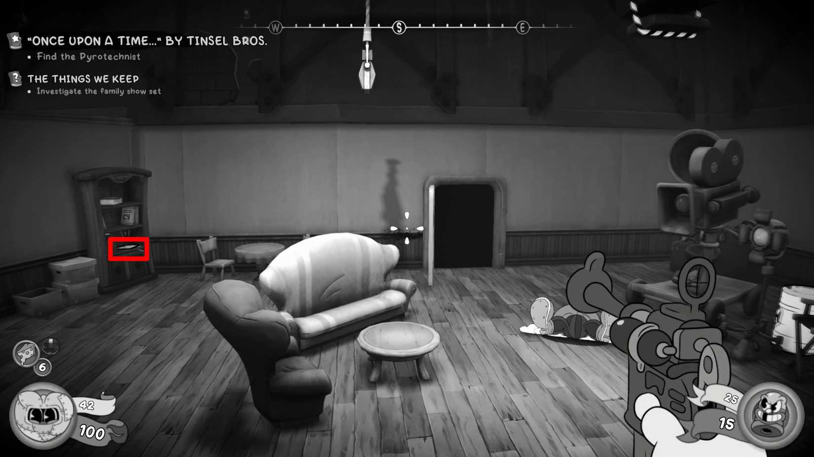 Mouse pie for employment letter for wanda collectible location on bookshelf.