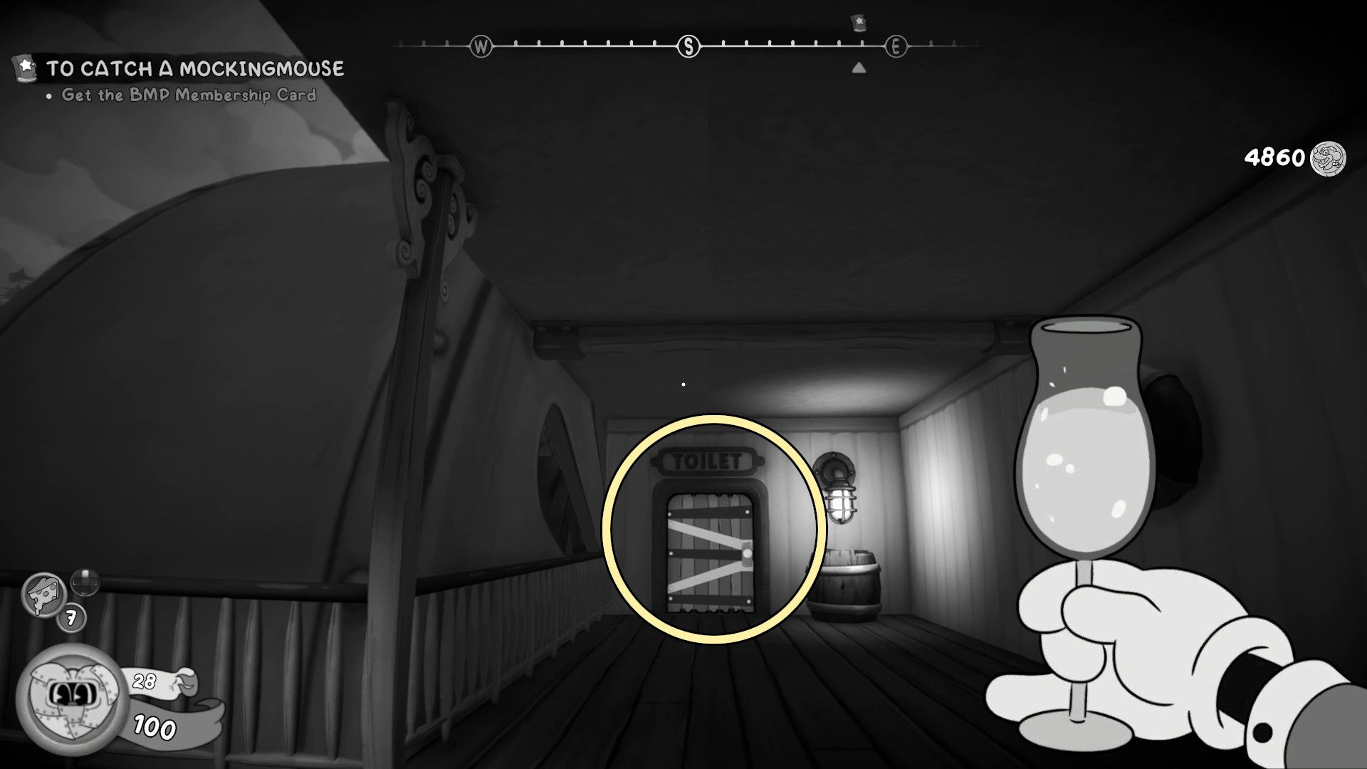 Mouse P.I. for Hire To Catch a Mockingmouse Walkthrough