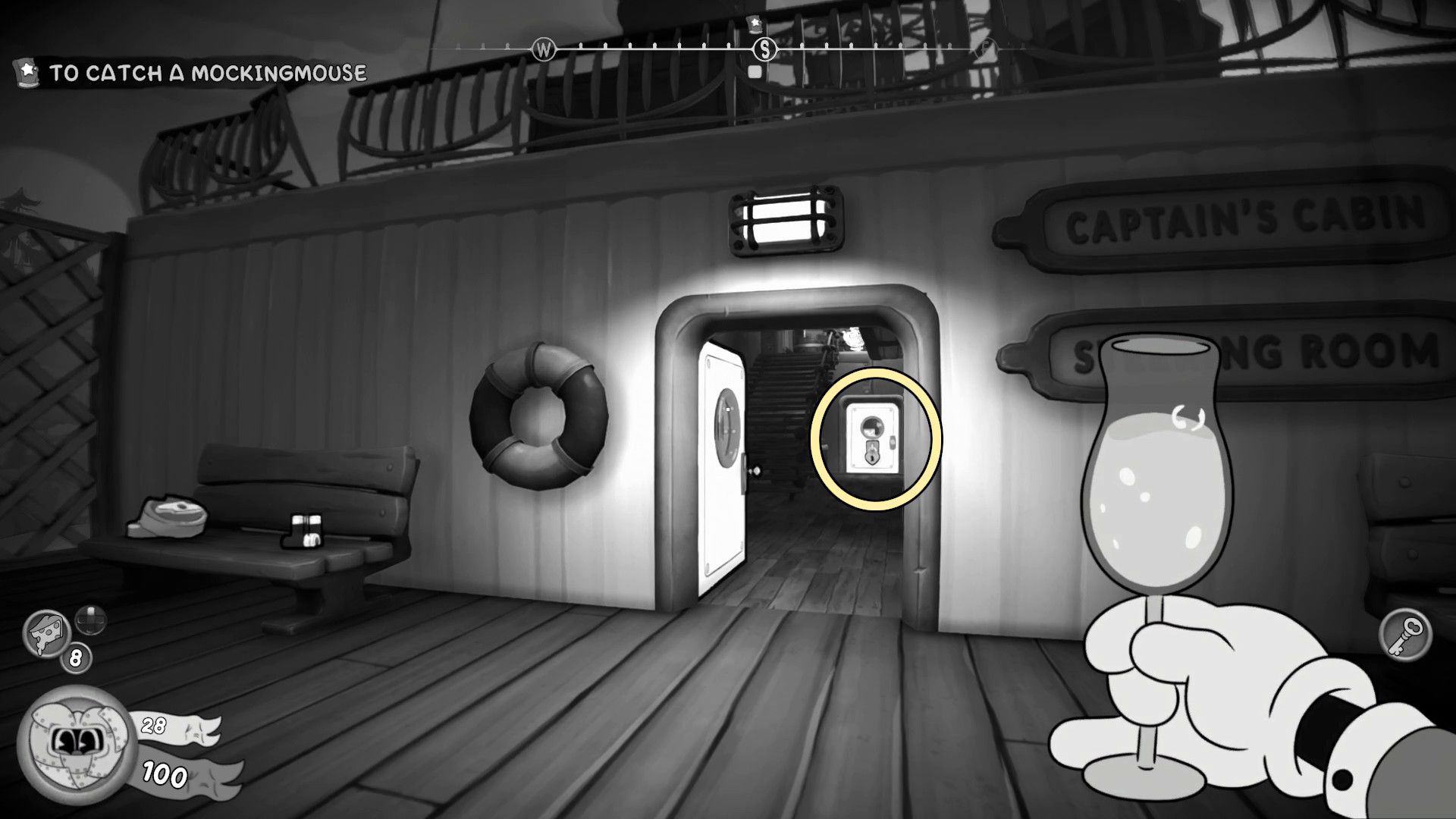 Mouse P.I. for Hire To Catch a Mockingmouse Walkthrough