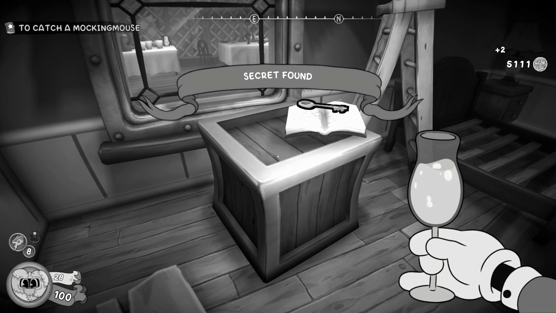 Mouse P.I. for Hire To Catch a Mockingmouse Walkthrough