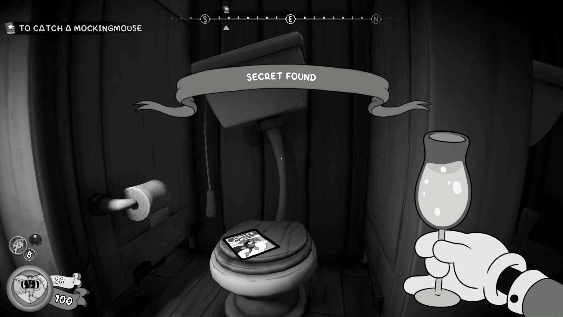 Mouse P.I. for Hire To Catch a Mockingmouse Walkthrough