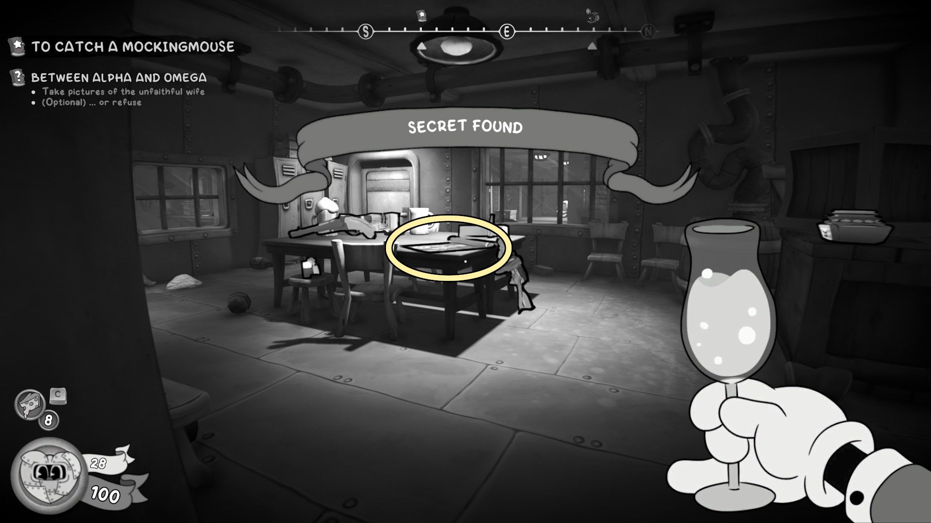 Mouse P.I. for Hire To Catch a Mockingmouse Walkthrough