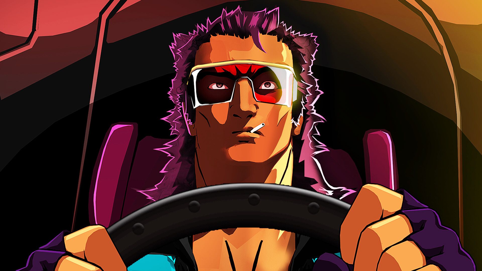Mullet Madjack Press Image 8