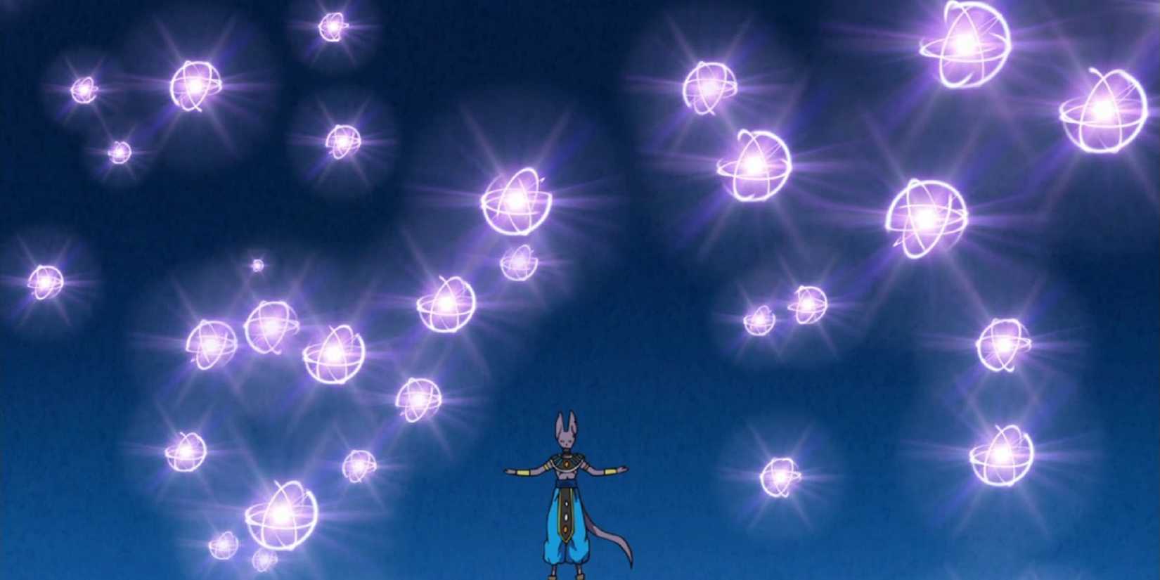 Multiple Destruction Spheres