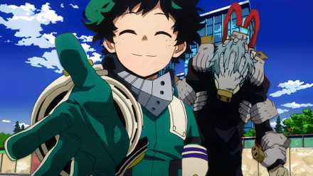 My Hero Academia Every Main Character's Age, Height, And Birthday