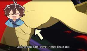 My Ribdiculous Reincarnation episode 1 ore as rib