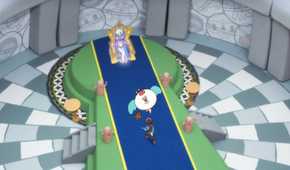 My Ribdiculous Reincarnation episode 1 ore meets goddess