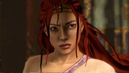 Nariko of the Heavenly Sword (2007)