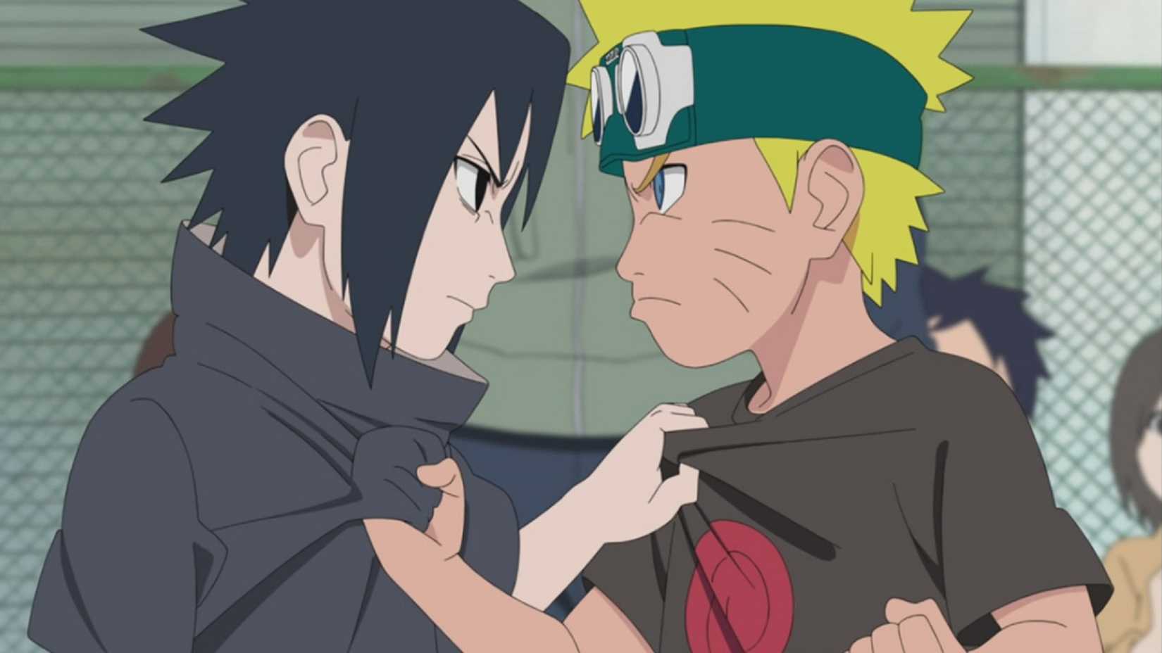 naruto sasuke Best Duos Shonen Anime