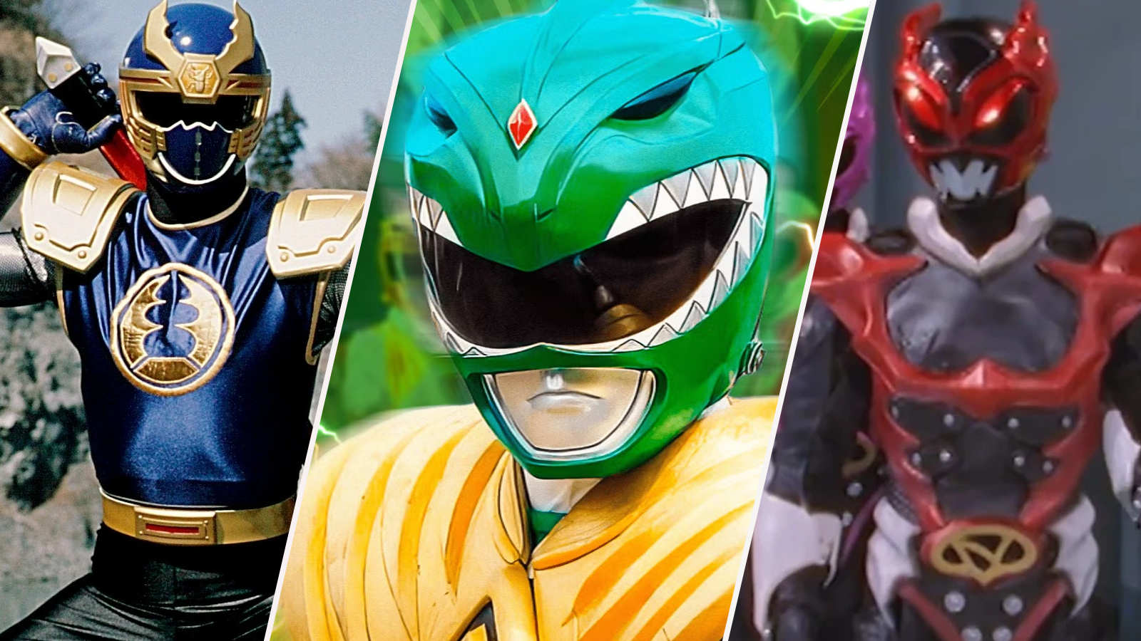 10 Best Evil Power Rangers, Ranked