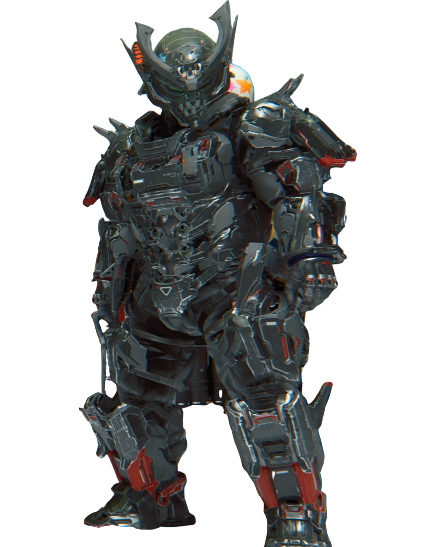 Neo Bushido for Hugh Pragmatism