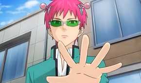 8 Karakter Anime OP yang Tidak Pernah Menggunakan Kekuatan Penuh Mereka 27 netflix best anime no bad seasons-the disastrous life of saiki k.