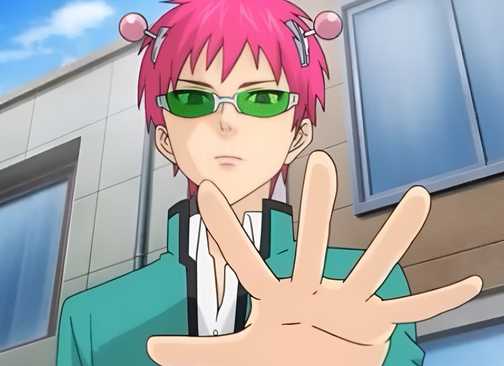 8 Karakter Anime OP yang Tidak Pernah Menggunakan Kekuatan Penuh Mereka 21 netflix best anime no bad seasons-the disastrous life of saiki k.