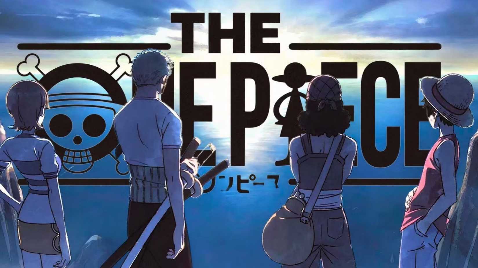 The One Piece Remake WIT Studio Netflix Teaser