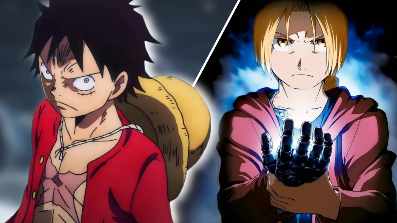 New One Piece Anime Is Projected To Dethrone Fullmetal Alchemist