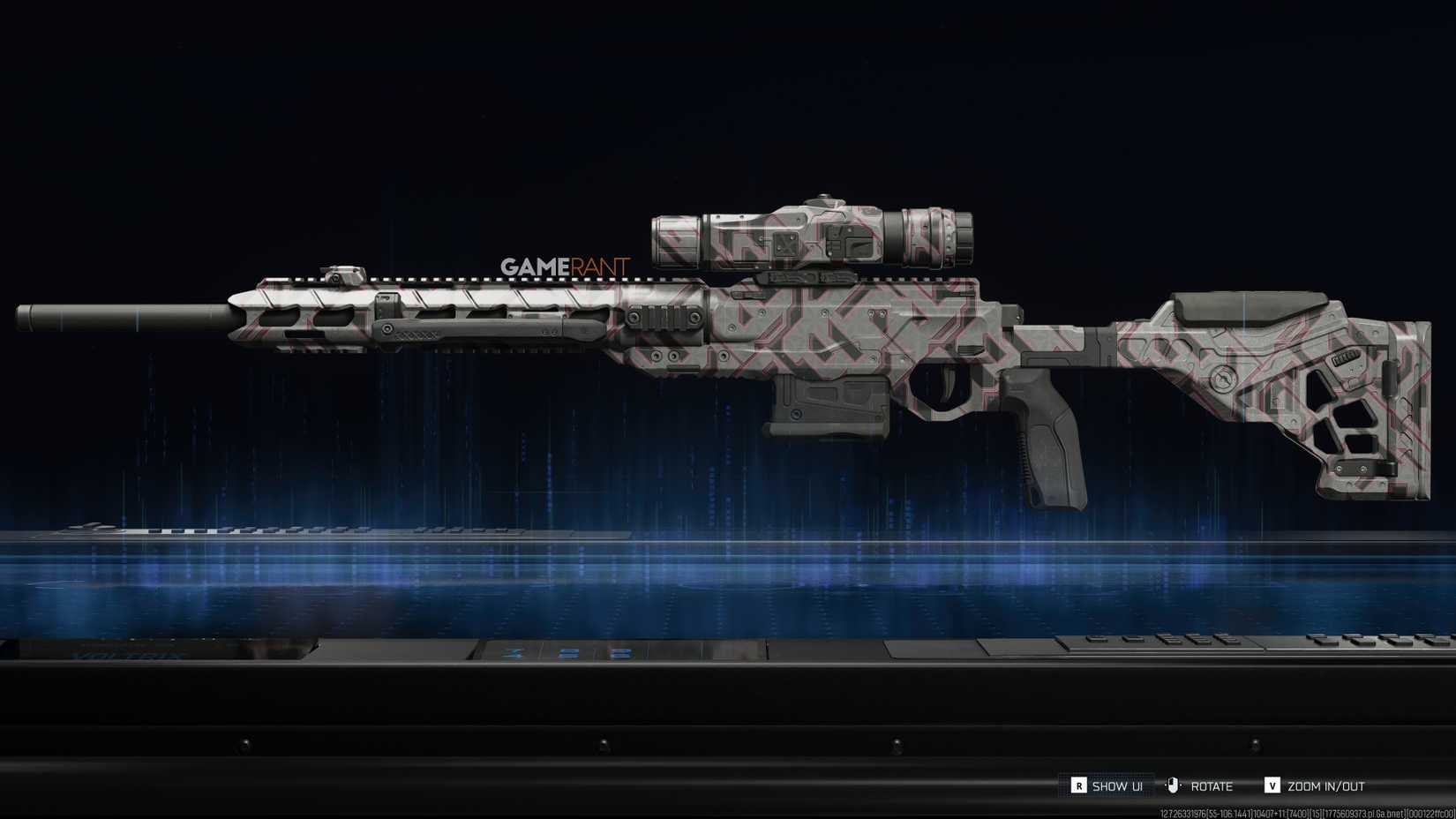 Network Camo Strider 300 Preview - Black Ops 7
