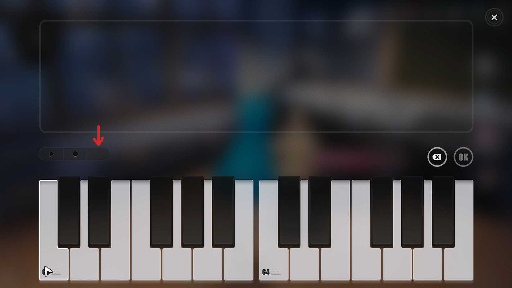 neverness-to-everness-nte-lonely-player-anomaly-commission-wandering-puppet-locations - music room wandering puppet - piano puzzle solution - smile face