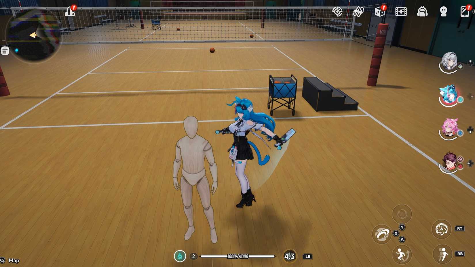 neverness-to-everness-nte-lonely-player-anomaly-commission-wandering-puppet-locations - third puppet found