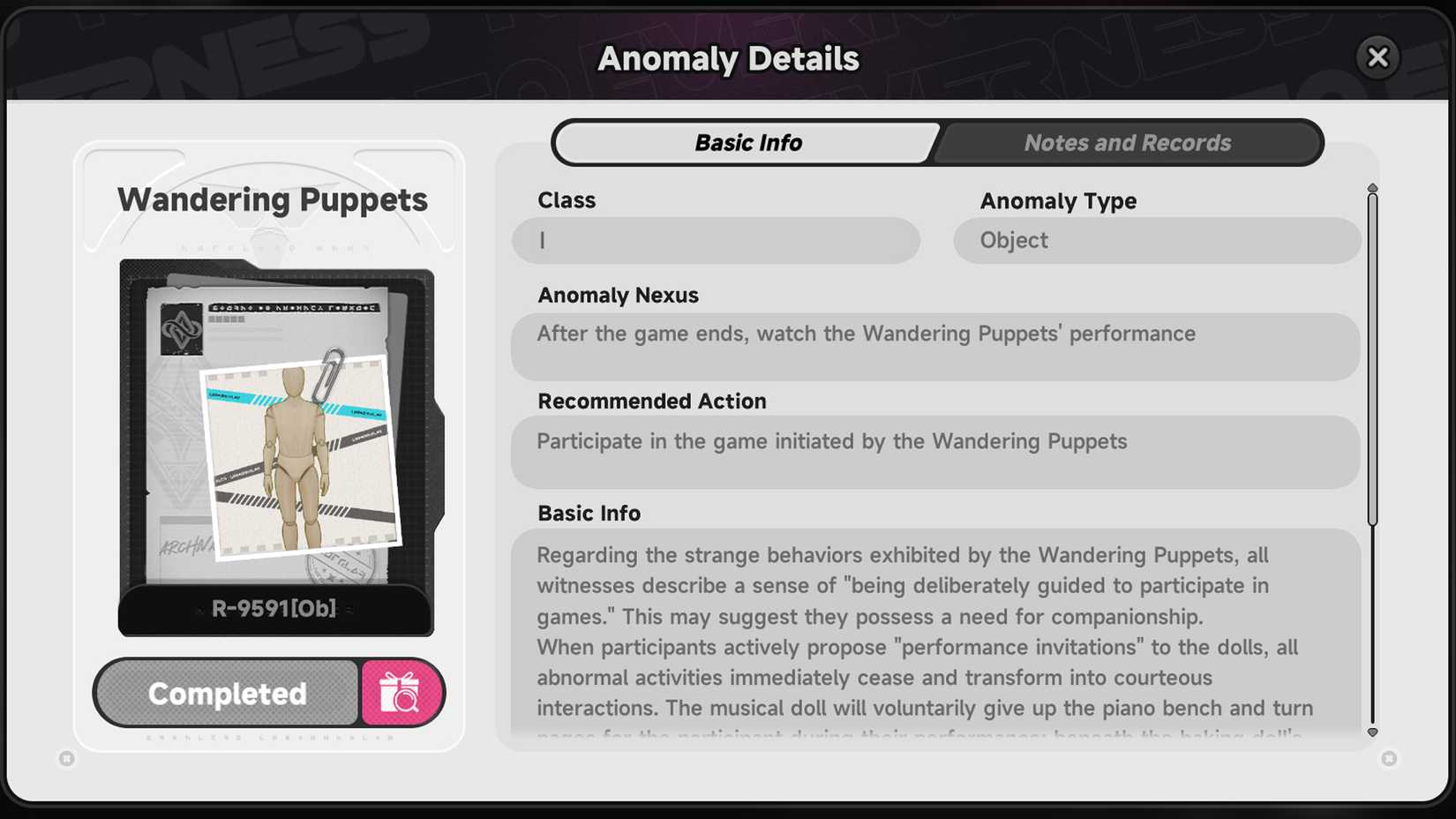 neverness-to-everness-nte-lonely-player-anomaly-commission-wandering-puppet-locations