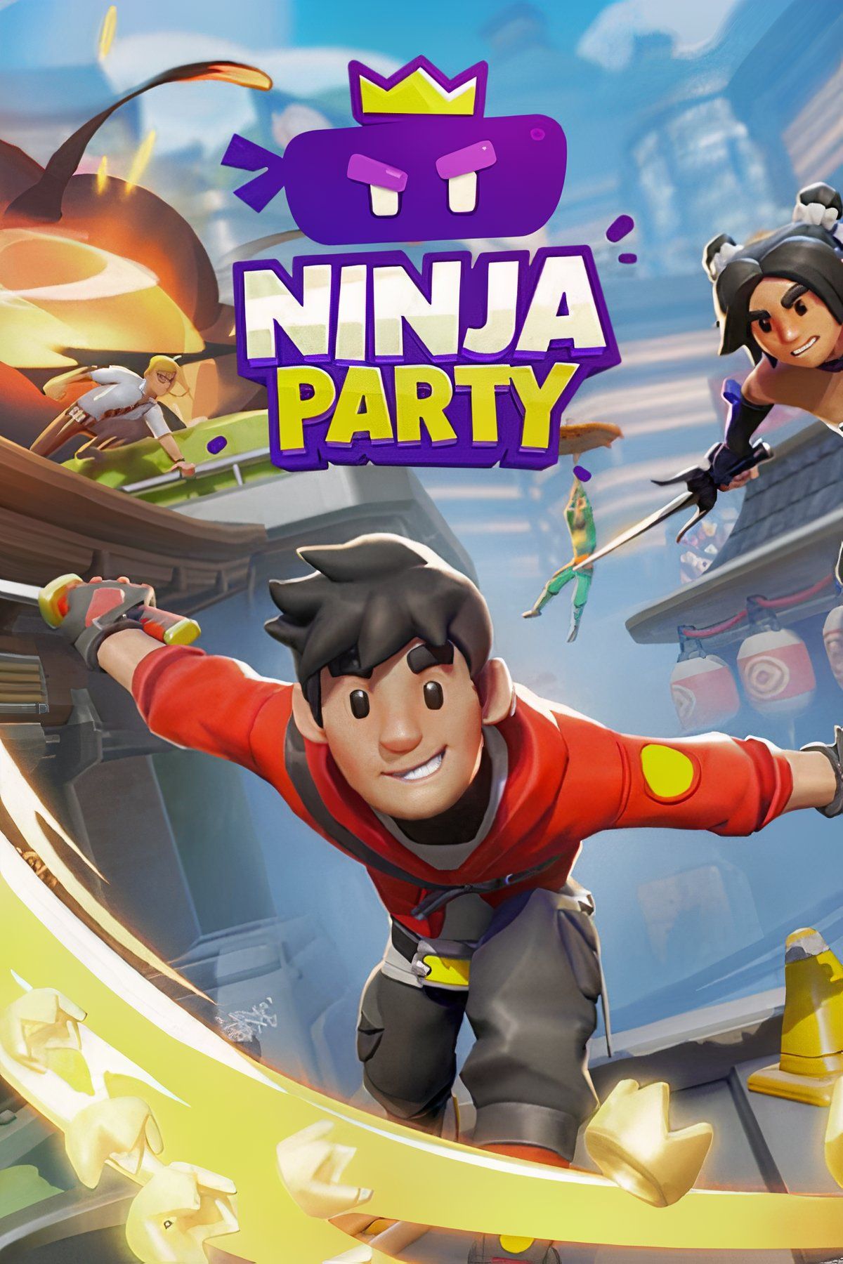 Ninja Party News, Trailer, Guides, and More