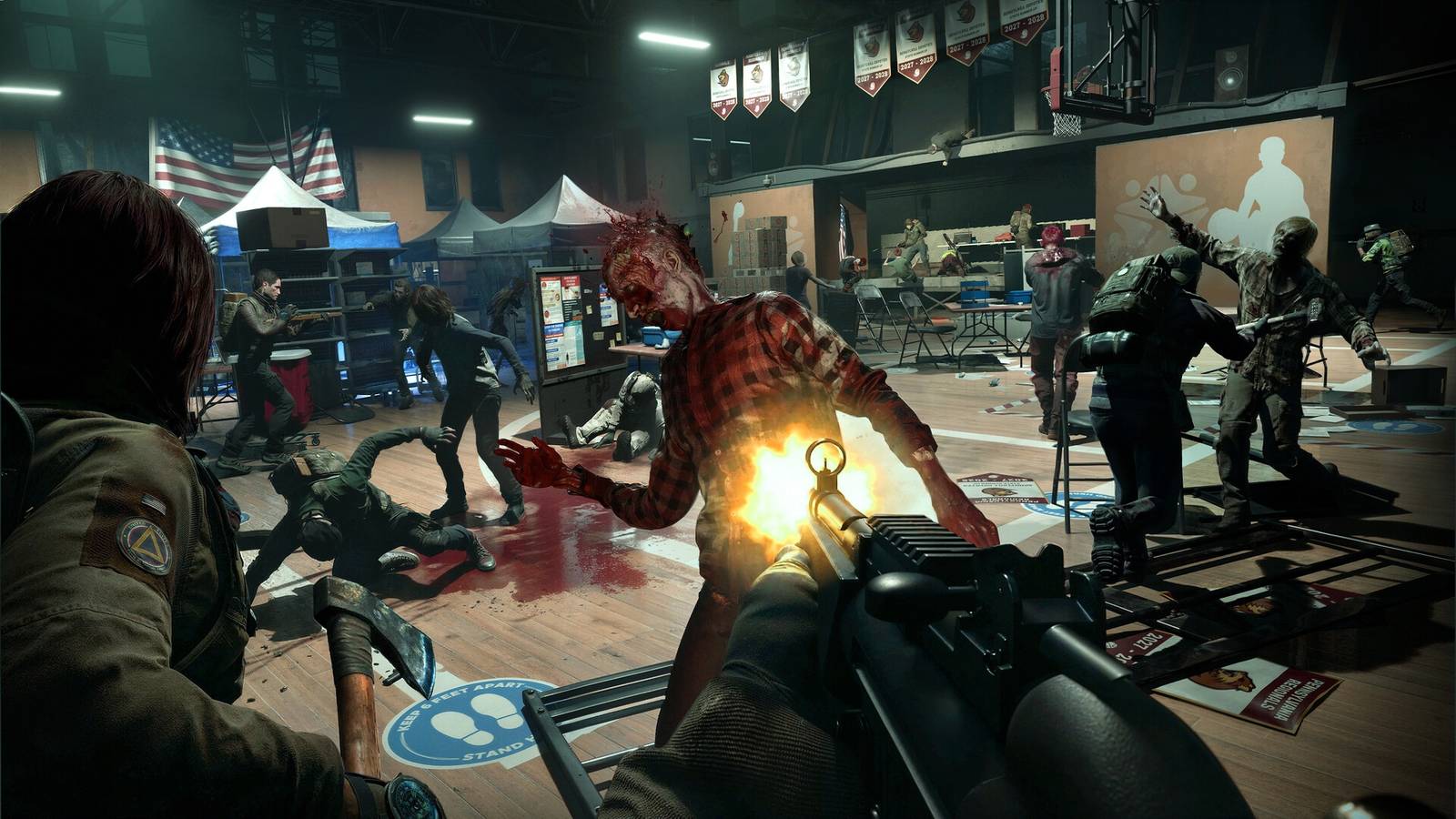 Steam Users Can Play Co-Op Zombie Game for Free This Weekend Steam Users Can Play Co-Op Zombie Game for Free This Weekend