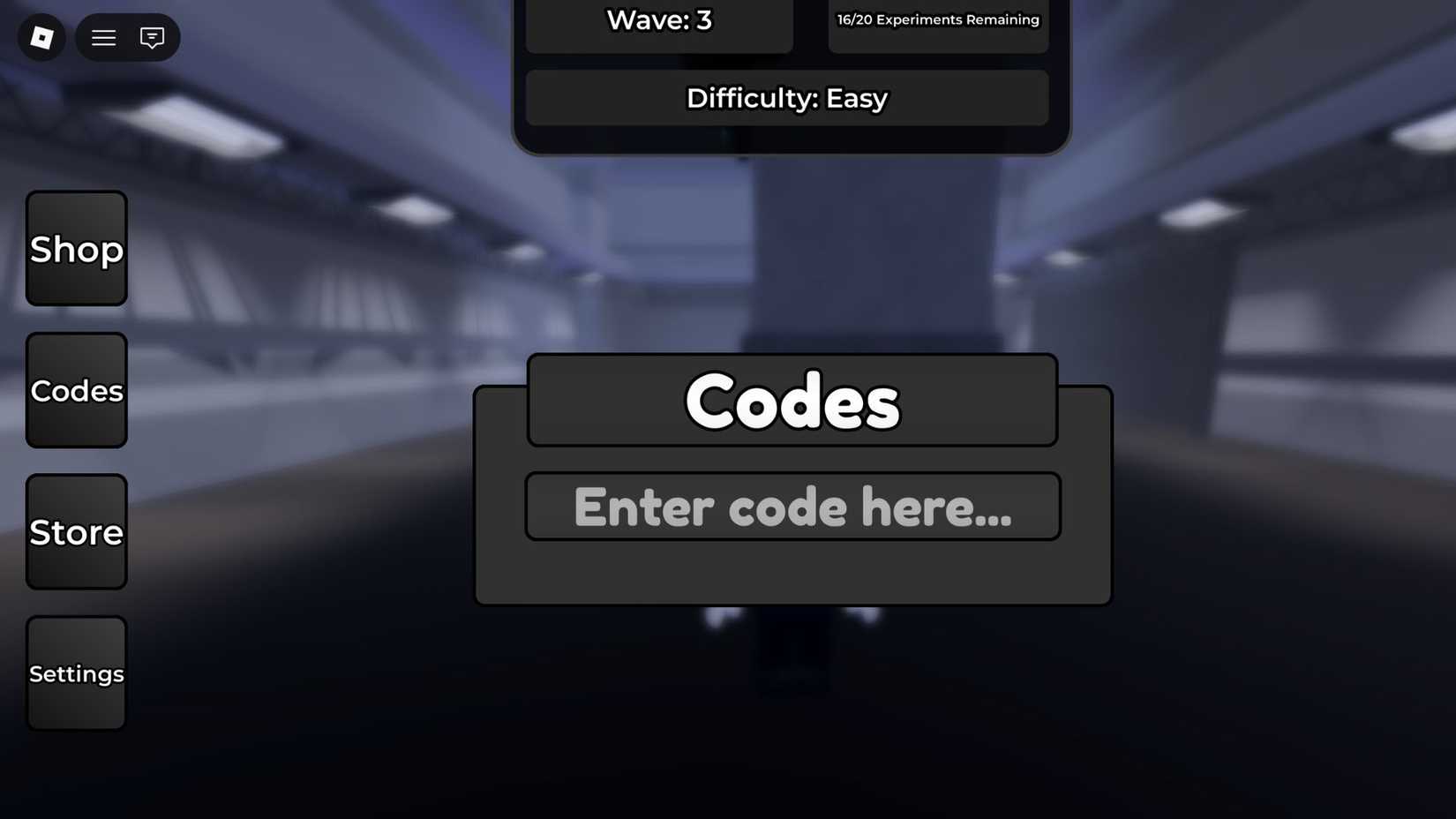 Roblox Noob Experiment Warzone Codes