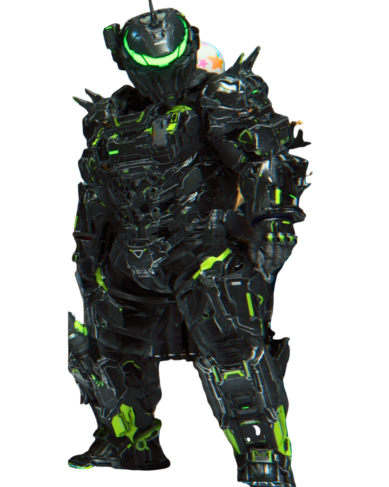 Obsidia for Hugh Pragmata