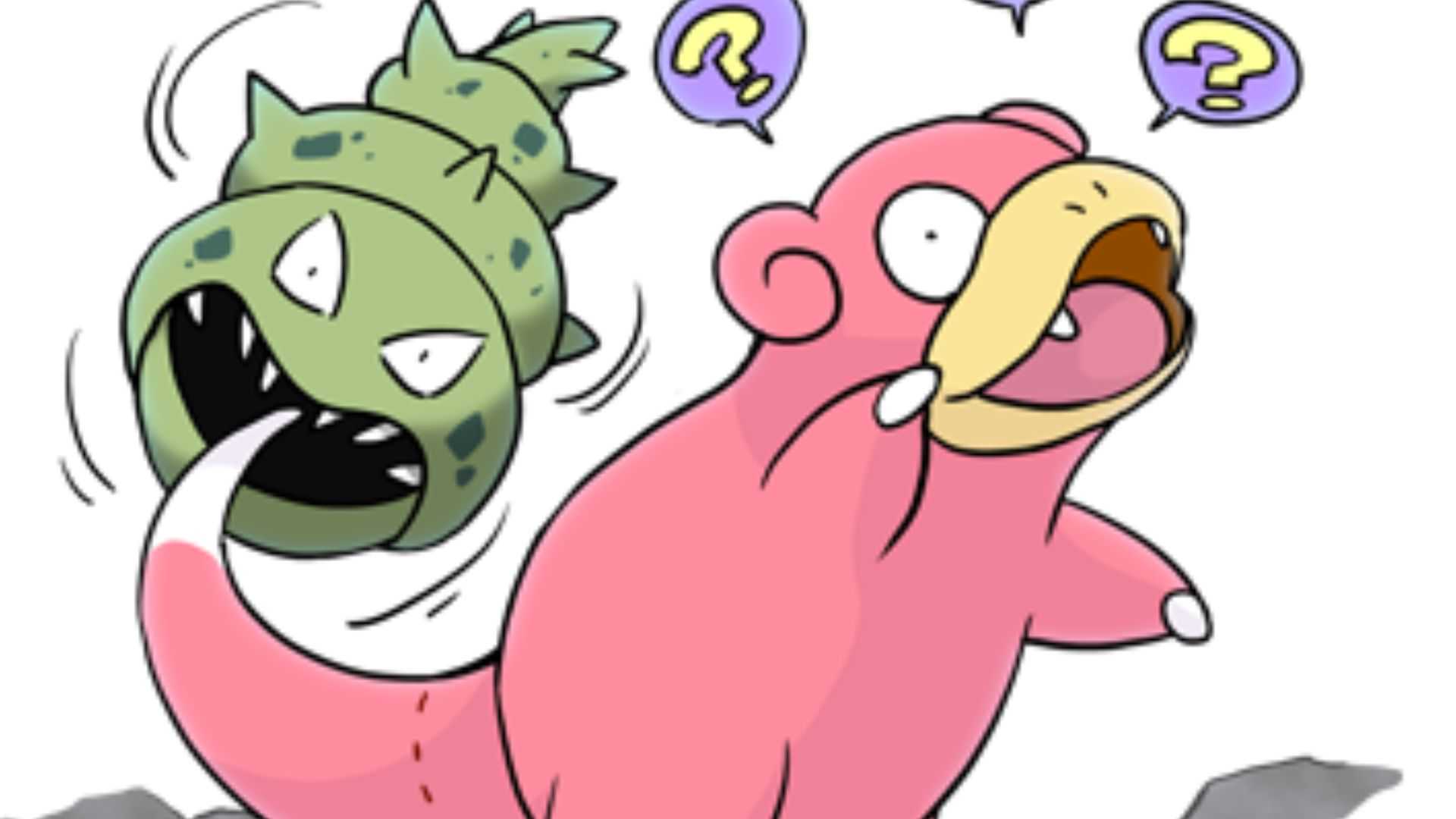 Shelll Pokemon Useless Pokemon Facts