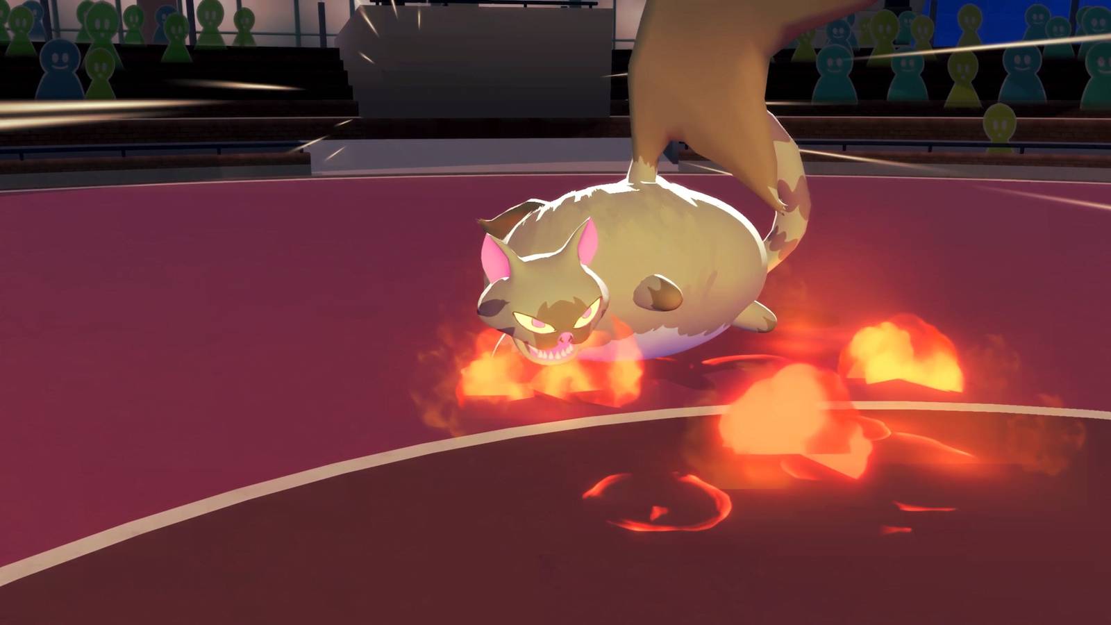 New Multiplayer Steam Game Looks Like Pokemon, But With a Lot More Customization New Multiplayer Steam Game Looks Like Pokemon, But With a Lot More Customization