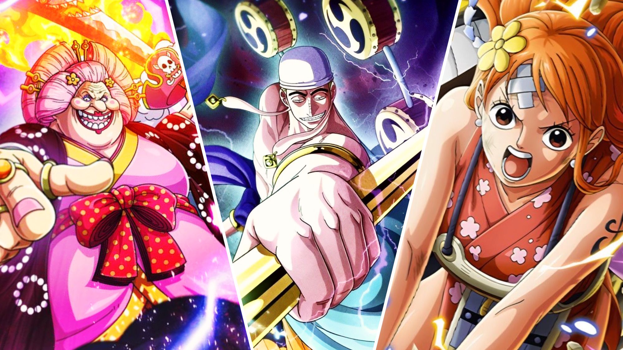 Best user of One Piece Lightning Power