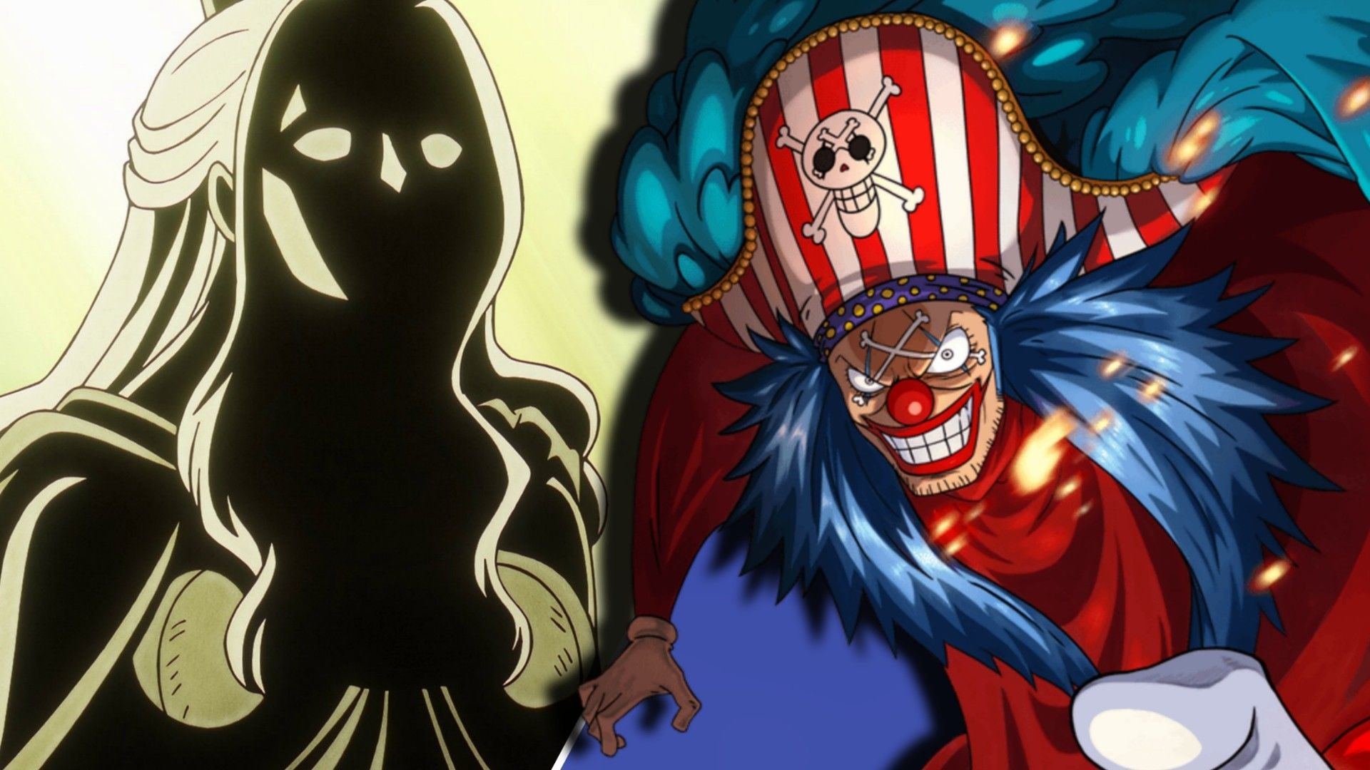One Piece Teases Buggy's Legendary Void Century Connection