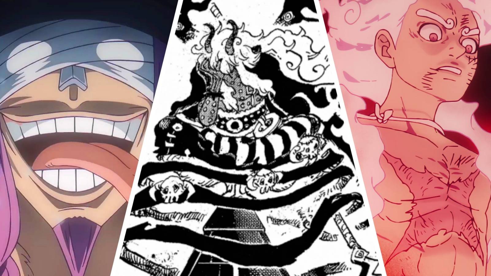 One Piece: 7 Characters That Can Rival Imu In Strength, Ranked