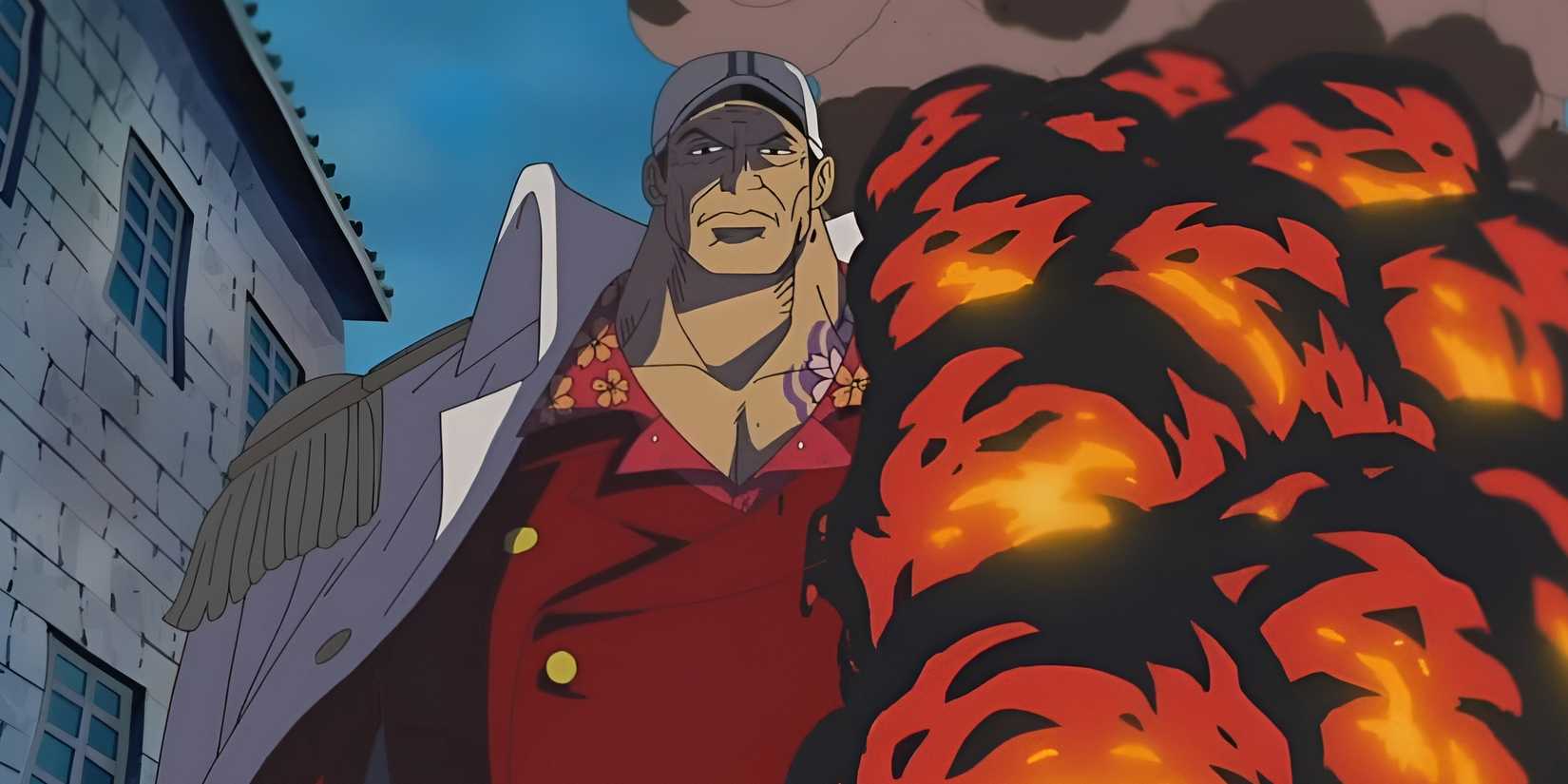 akainu highest non-yonko bounty one piece