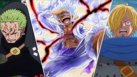 One Piece Luffy vs Wings of the Pirate King Elbaph Arc