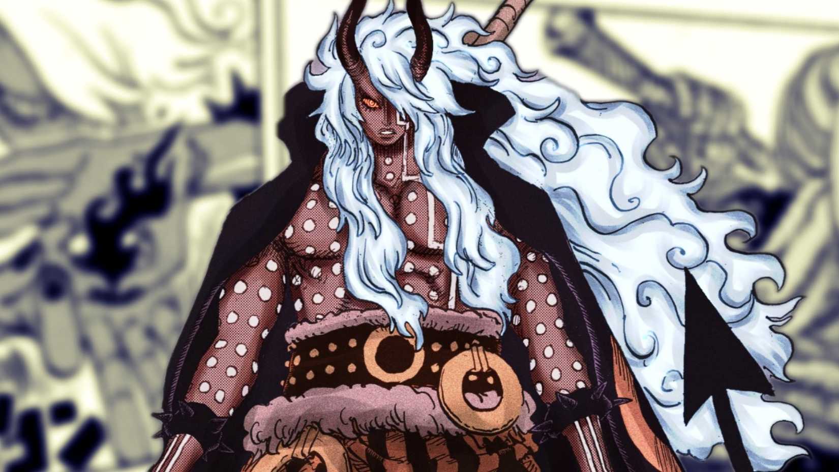 All famous Omen users One Piece