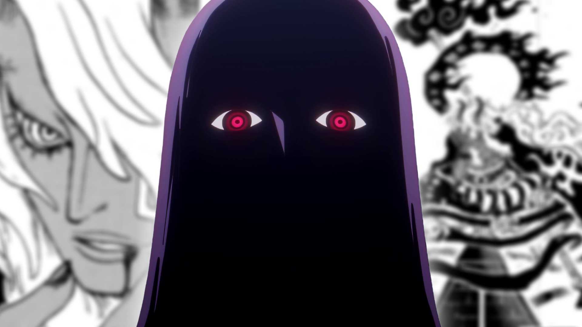 Next chapter of One Piece event