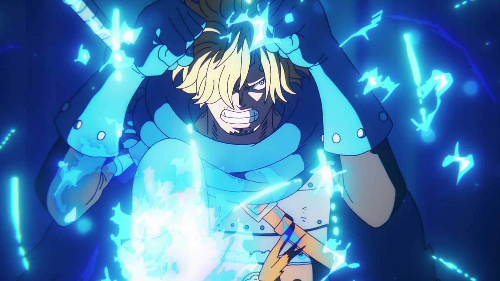 Sanji Best User Observation Hockey Final Saga One Piece