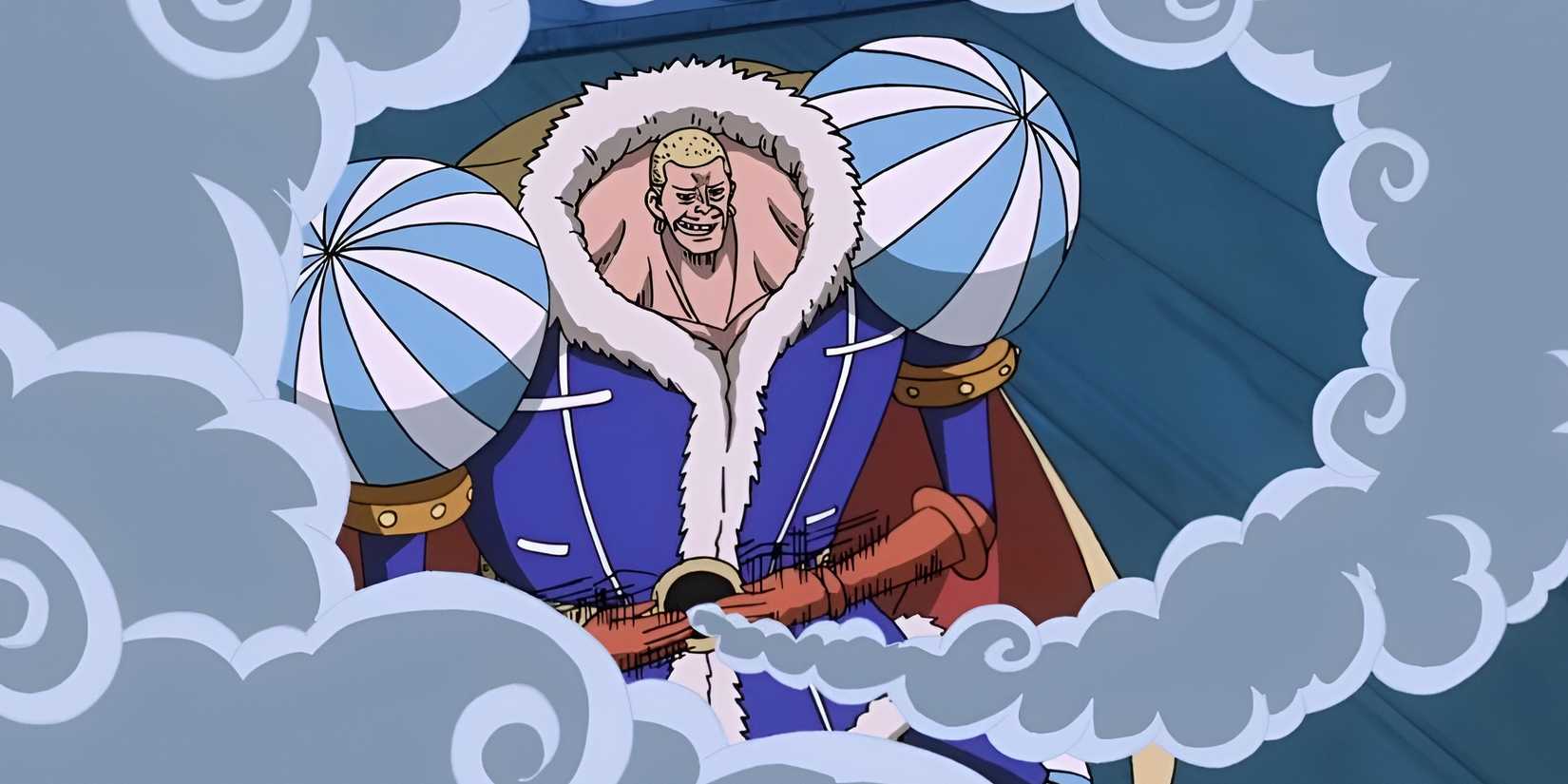 One Piece Worst Devil Fruit Side Effects - Shallot Rice Cake