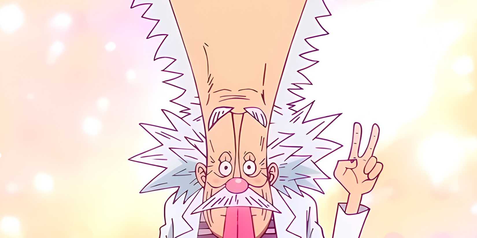 One Piece Worst Devil Fruit Side Effects - Dr.Vegapunk