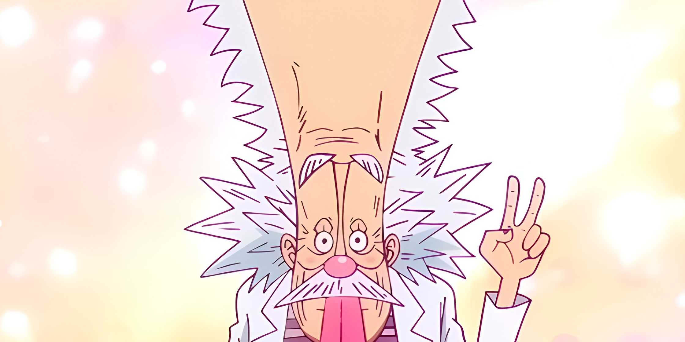 one piece worst devil fruit side effects-dr.vegapunk