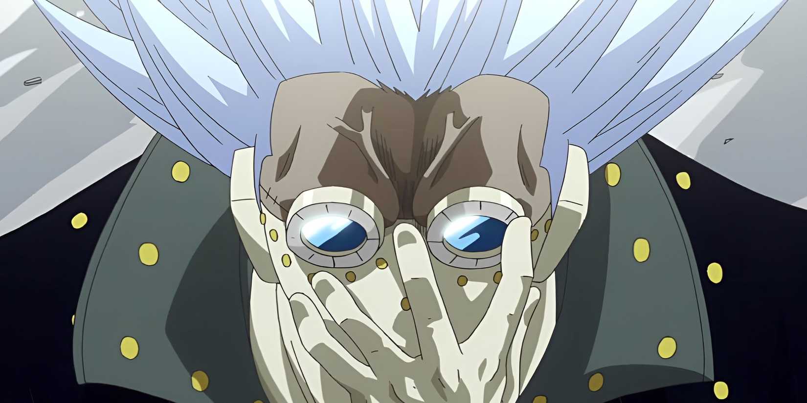 One Piece Worst Devil Fruit Side Effects - Gladius