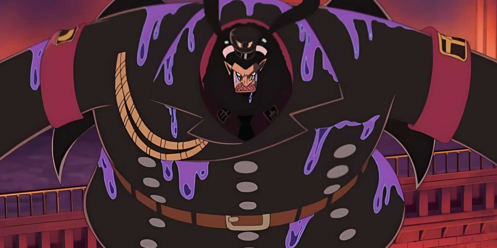 One Piece Worst Devil Fruit Side Effects - Magellan