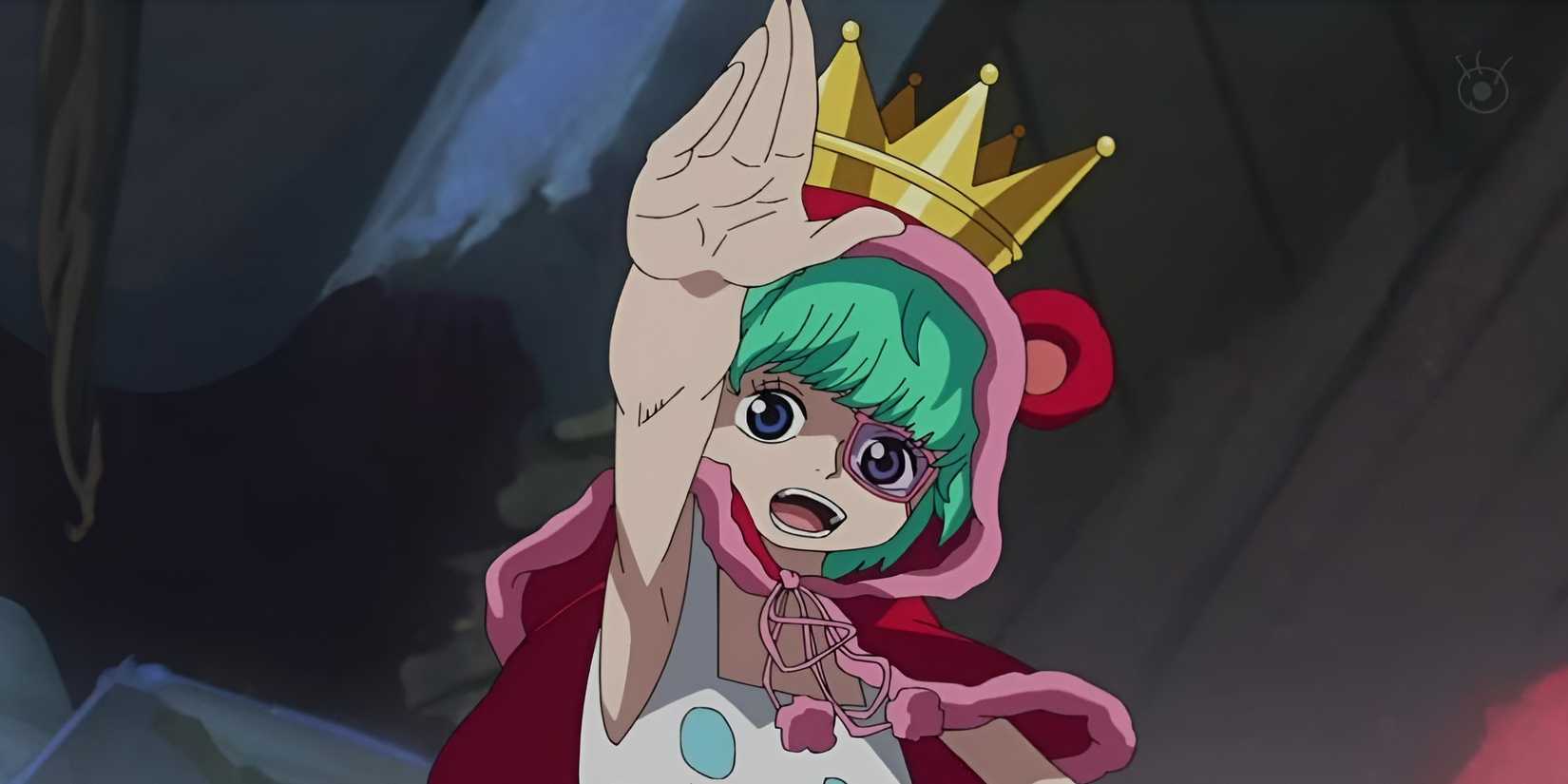 One Piece Worst Devil Fruit Side Effect - Sugar