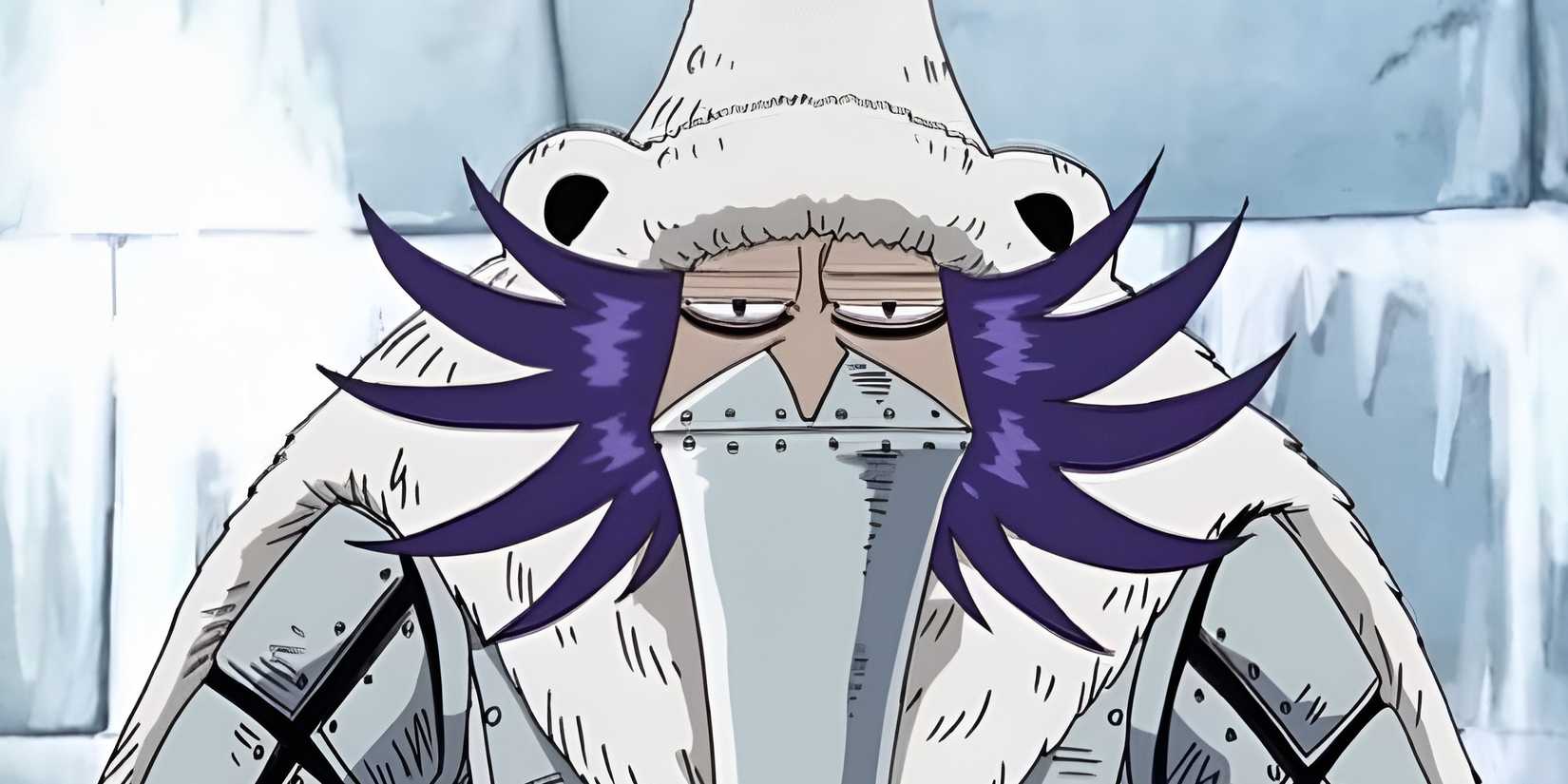 One Piece Worst Devil Fruit Side Effects - Wapol